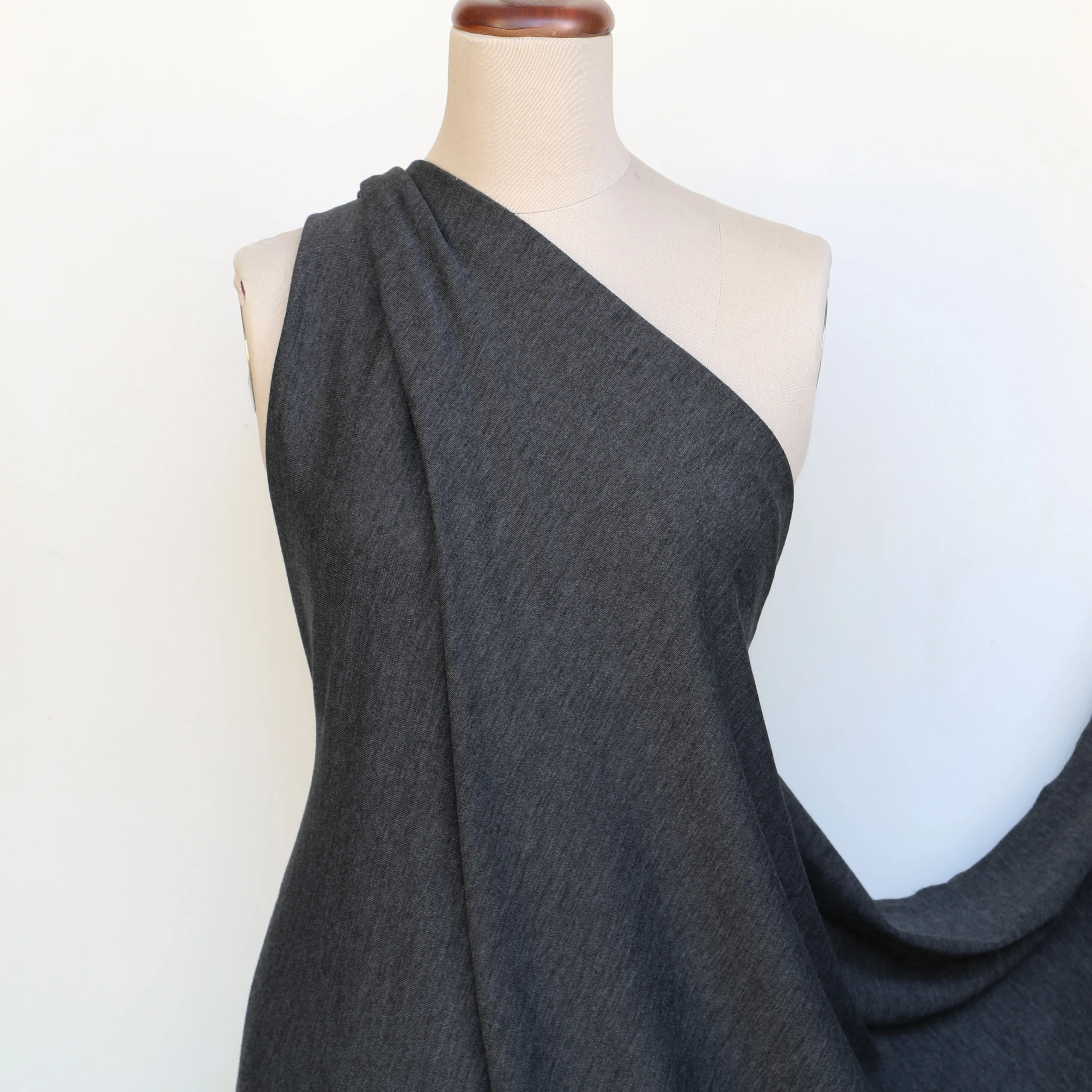Smoky Smooth Merino Knit
