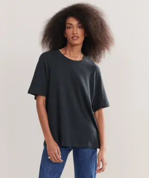 Smooth Edging Relaxed Tee Relaxed Tee Temperature control
