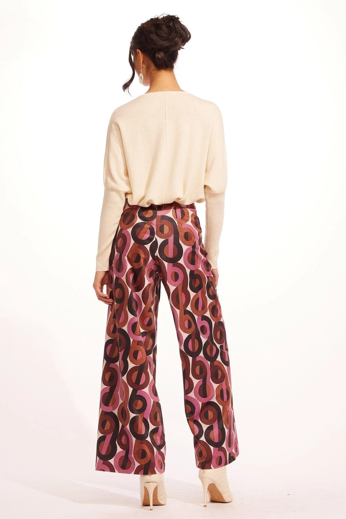 Taylor Pants - Stay Groovy QuickReleaseFastenings Casual Movement