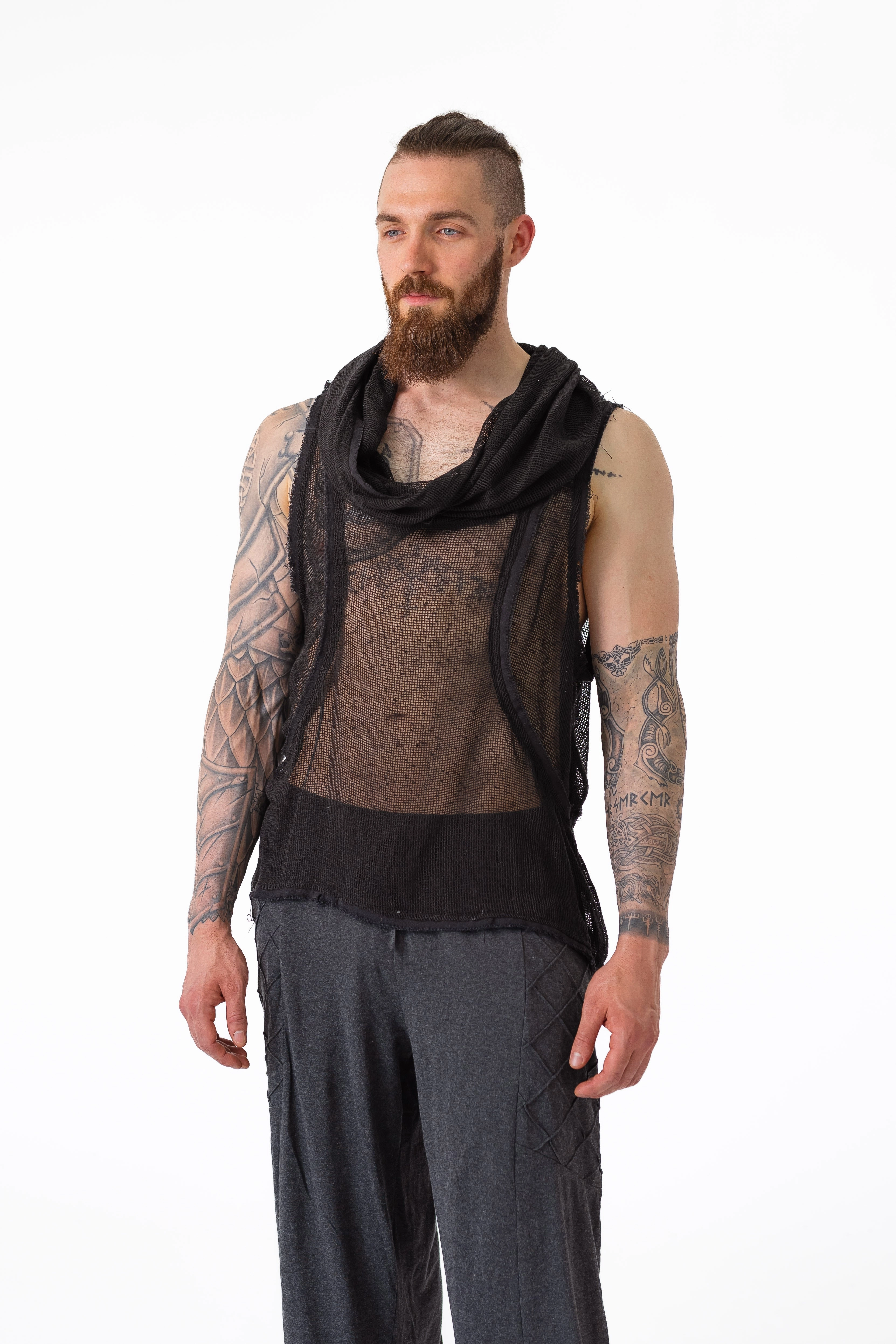 AntiPill Surface Cozy Fit Scavenger Top