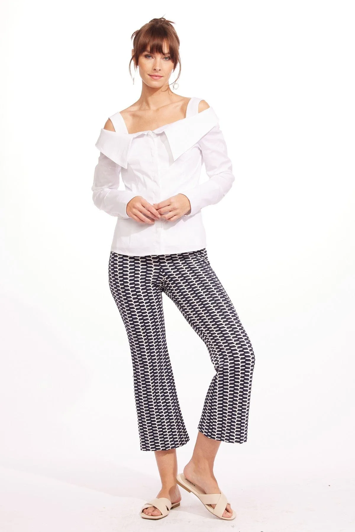 Low Maintenance Ober Pants - Canal Blue