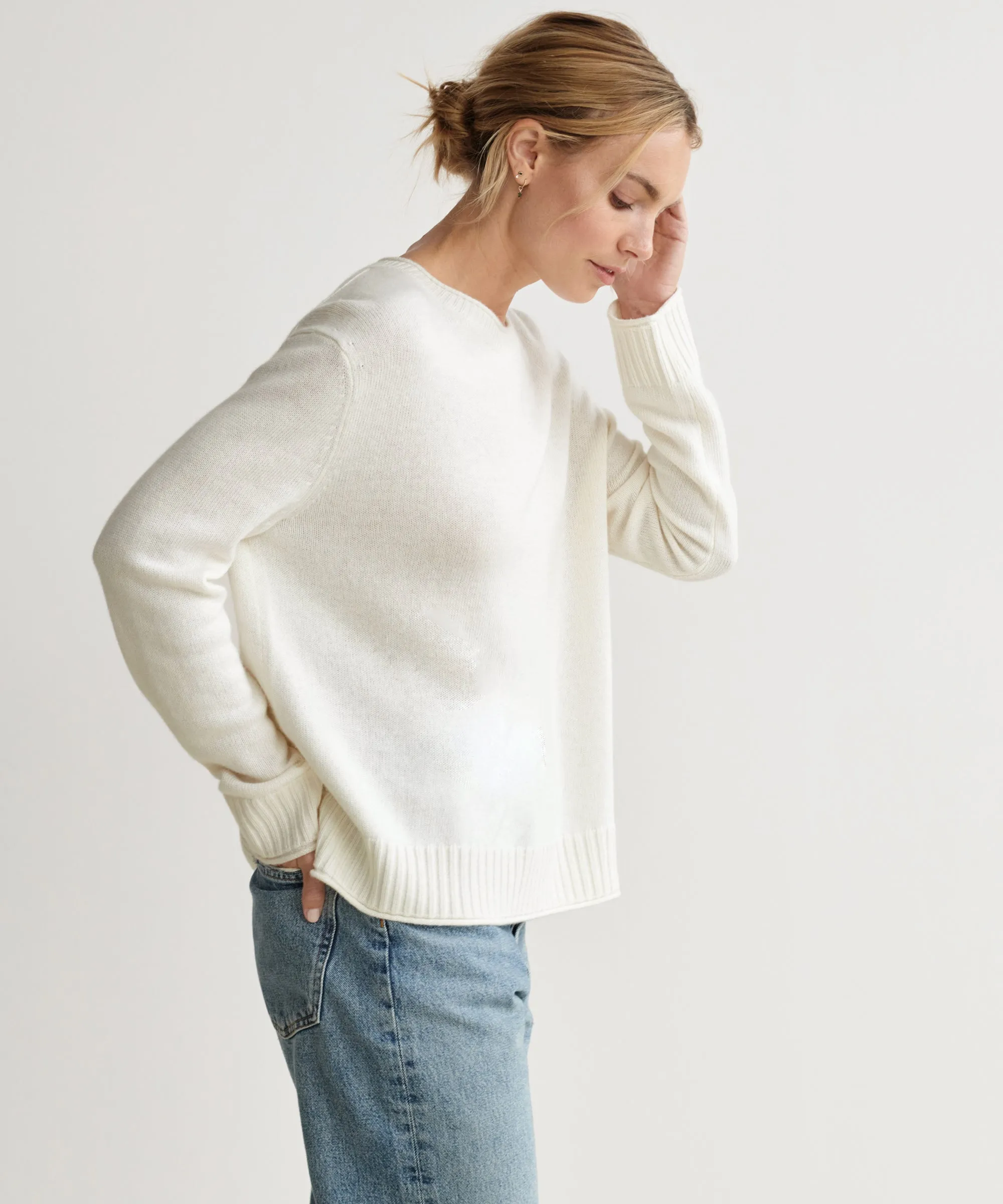 Everyday Sweater AntiOdorTreatment