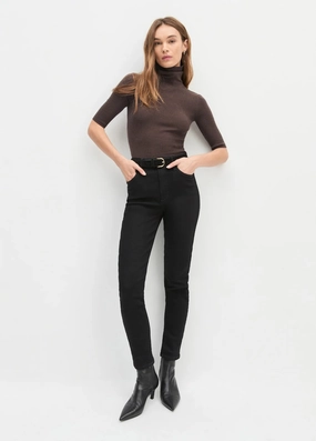 Soft Fashion Favorite Daughter Amelia Top Favorite Daughter Amelia Top Tactile Grid Knit