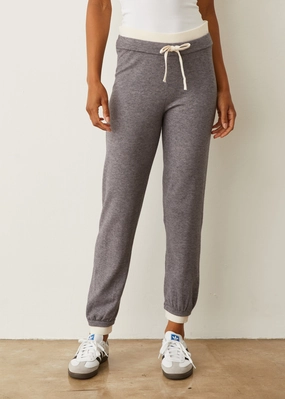 Soft Knit Oversized Sweat Flexible Joint Cut Active Lifestyle Low Bulk Design Soft Knit Oversized Sweat