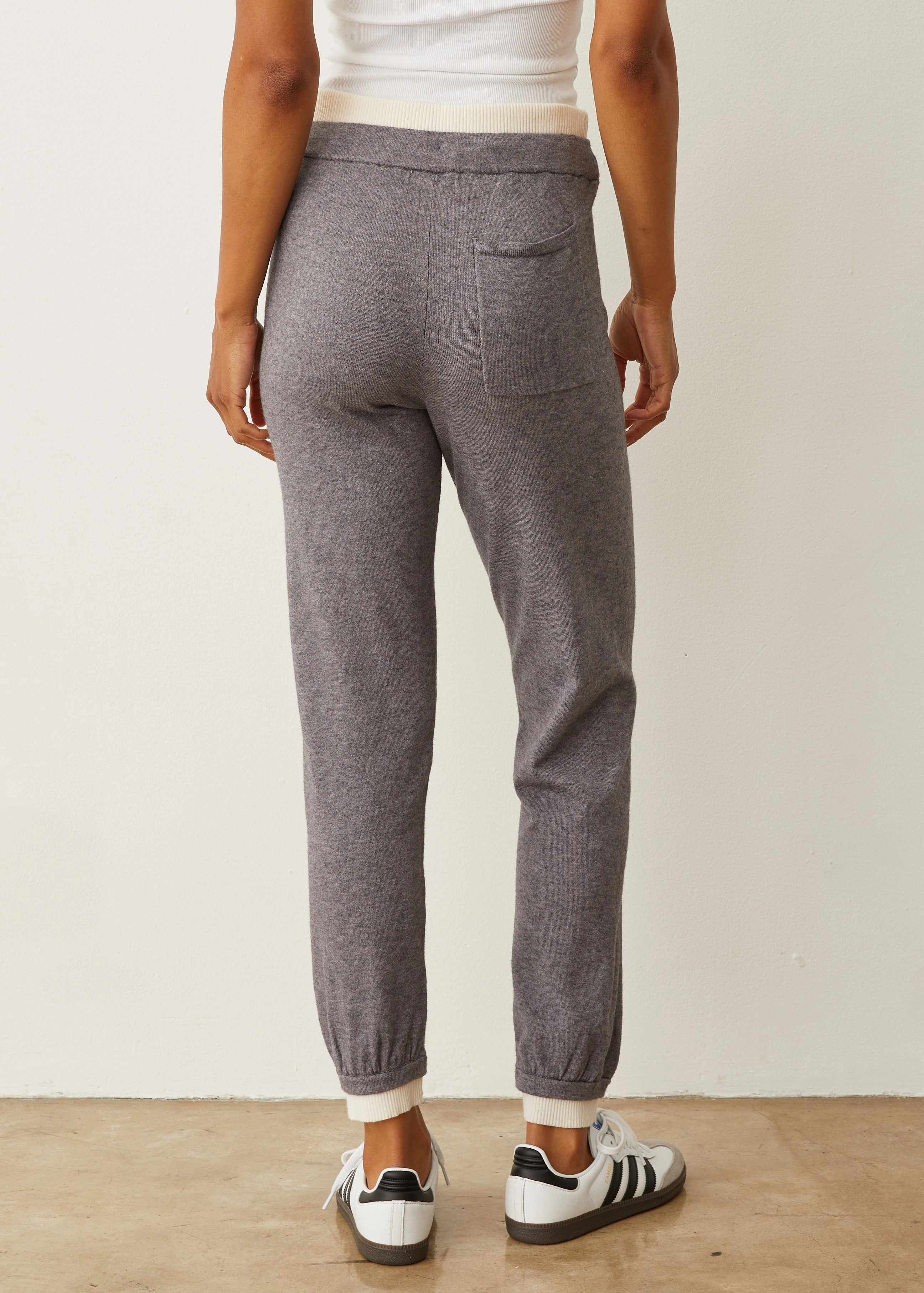 Soft Knit Oversized Sweat All-Day Wear