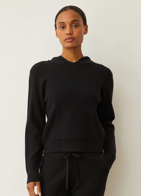 Soft Knit Waffle Kangaroo Pullover AntiStatic Fabric Coating Soft Knit Waffle Kangaroo Pullover EasyCareFabric Elegant Look