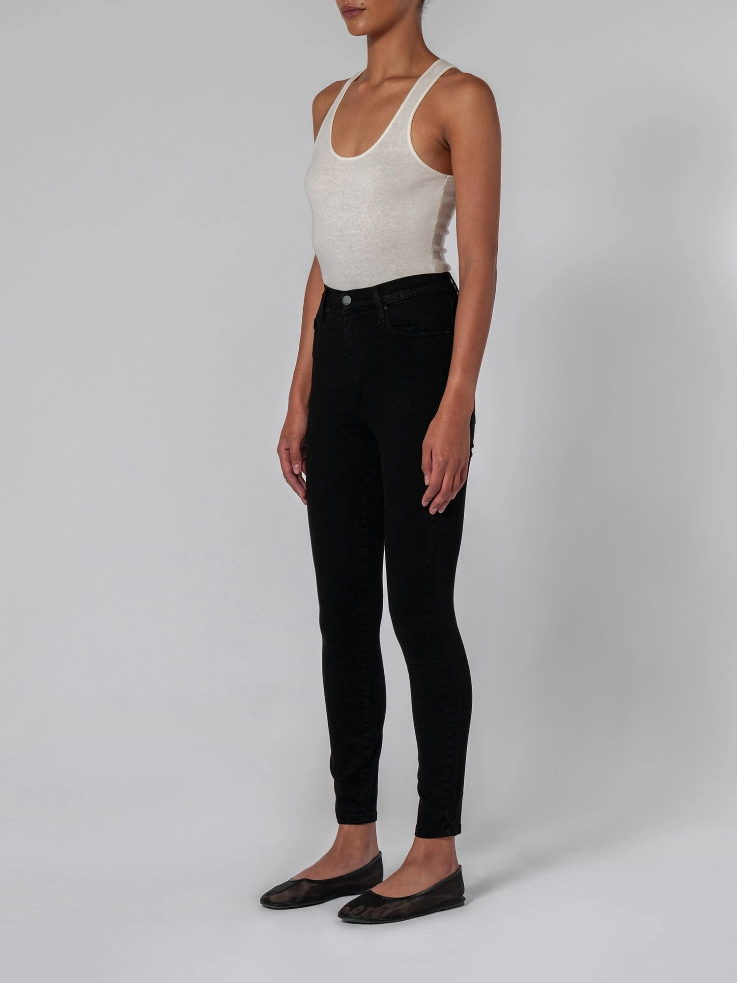 Foundation Wear Siren Skinny Ankle Power Blk