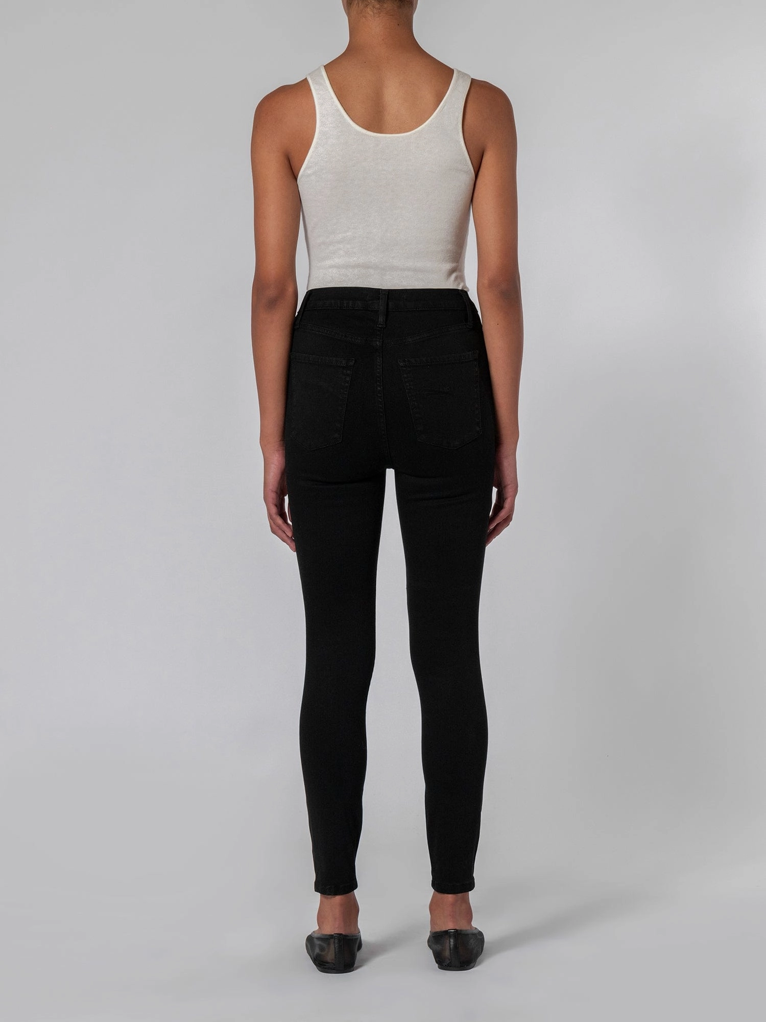 Fit Essential Weekend Warrior Smooth Siren Skinny Ankle Power Blk