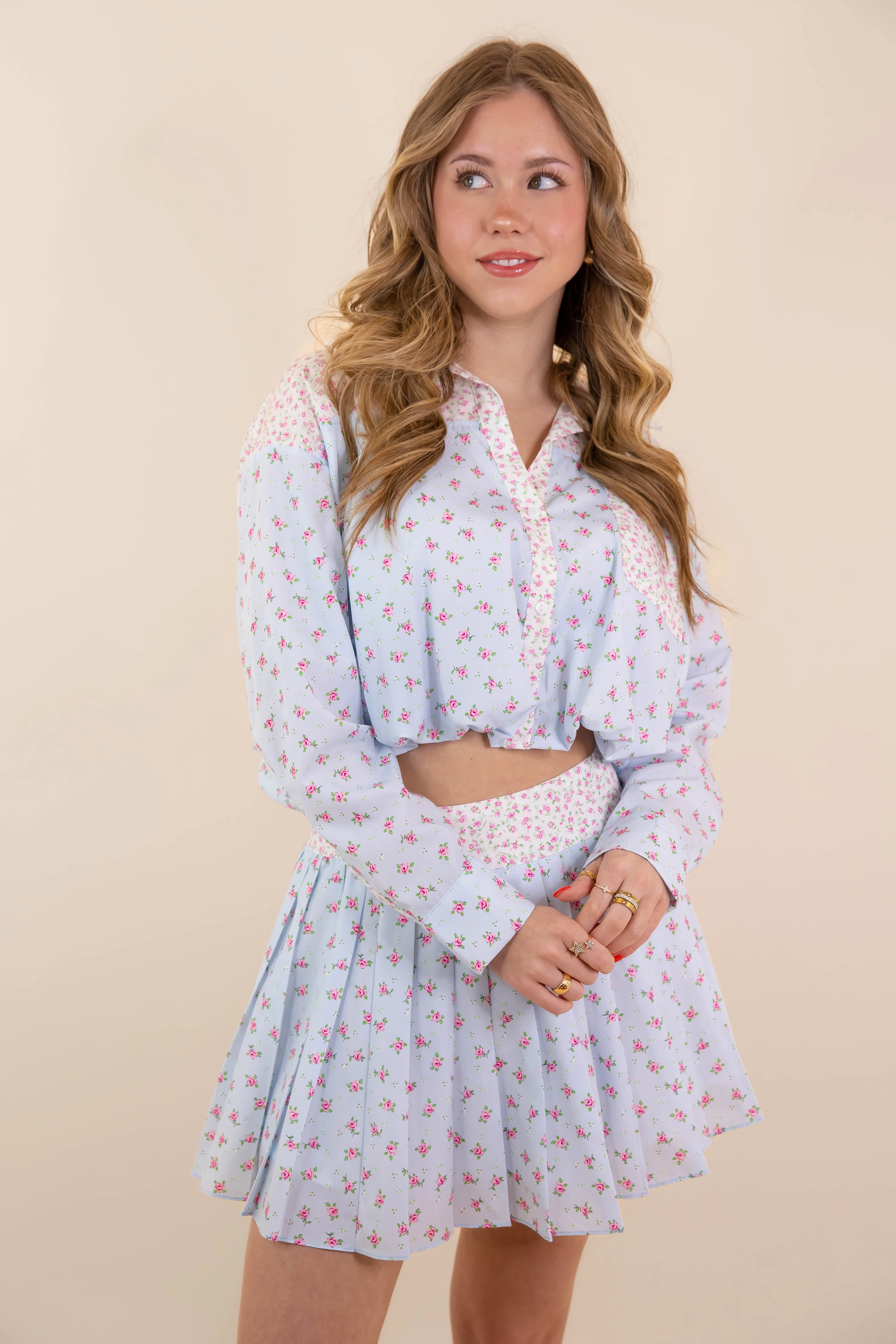 FlexibleCuff Your Best Days Bubble Top