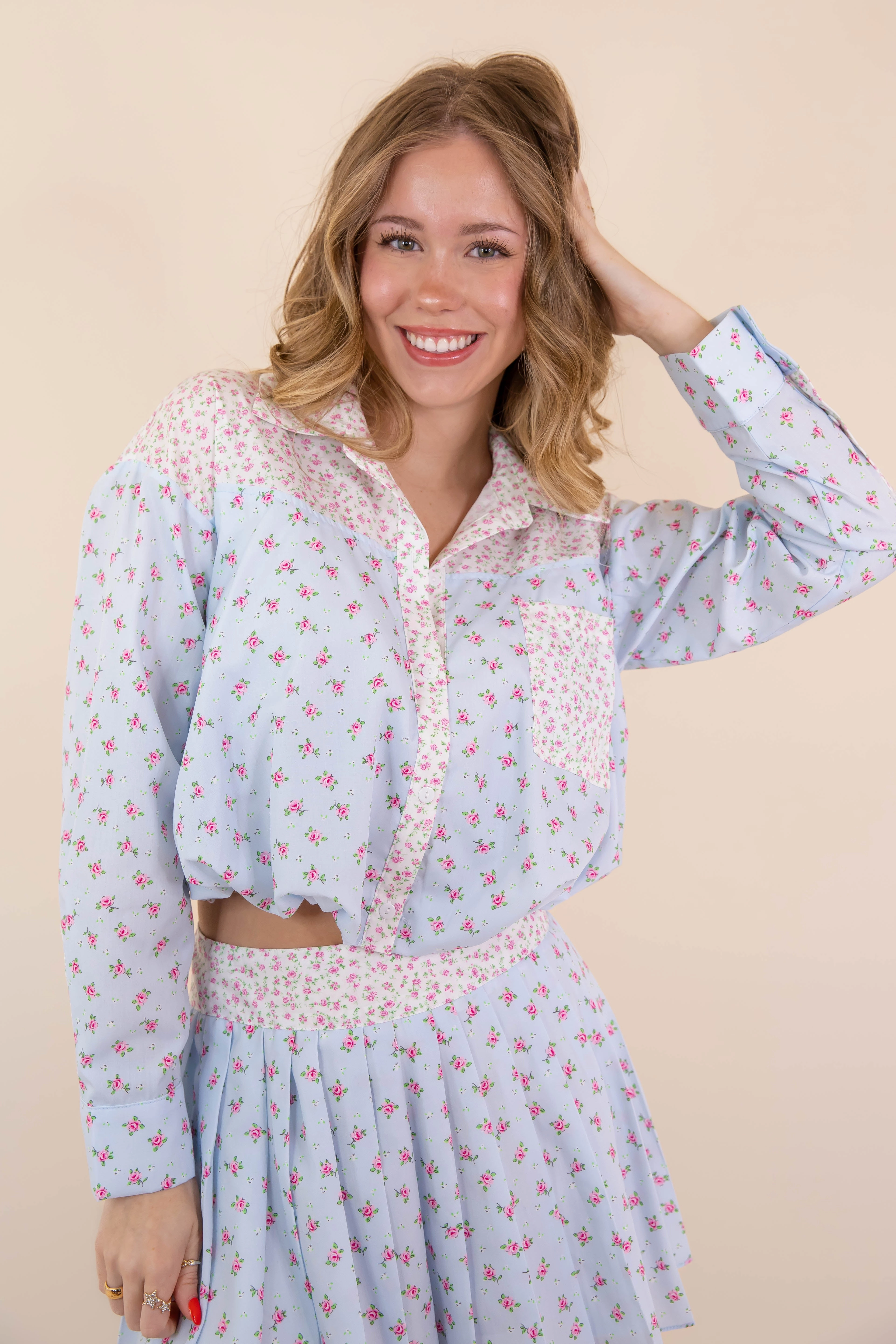 OdorControl Your Best Days Bubble Top