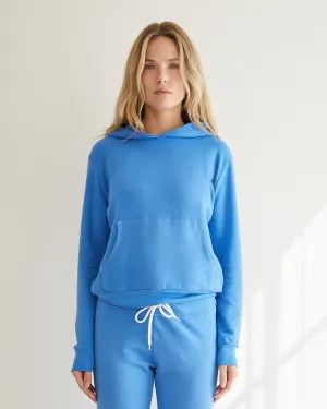Softfleece Kangaroo Pullover Durable Blends Softfleece Kangaroo Pullover SlubTexture YarnBlend
