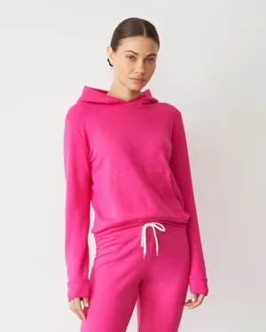 Softfleece Kangaroo Pullover Microfiber Inner Coating TactileWeave Softfleece Kangaroo Pullover