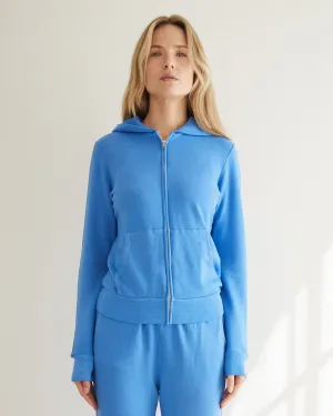 Softfleece Zip Up Hoody Reflective Safety Details Softfleece Zip Up Hoody RecycledBlend