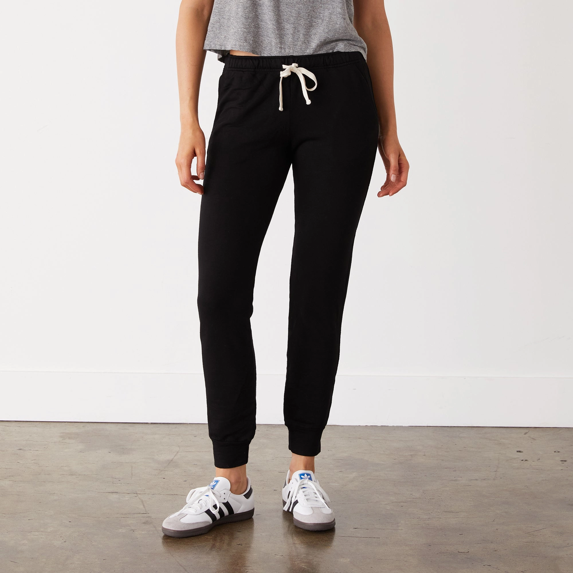 Softfleece Girlfriend Sweats Casual Chic