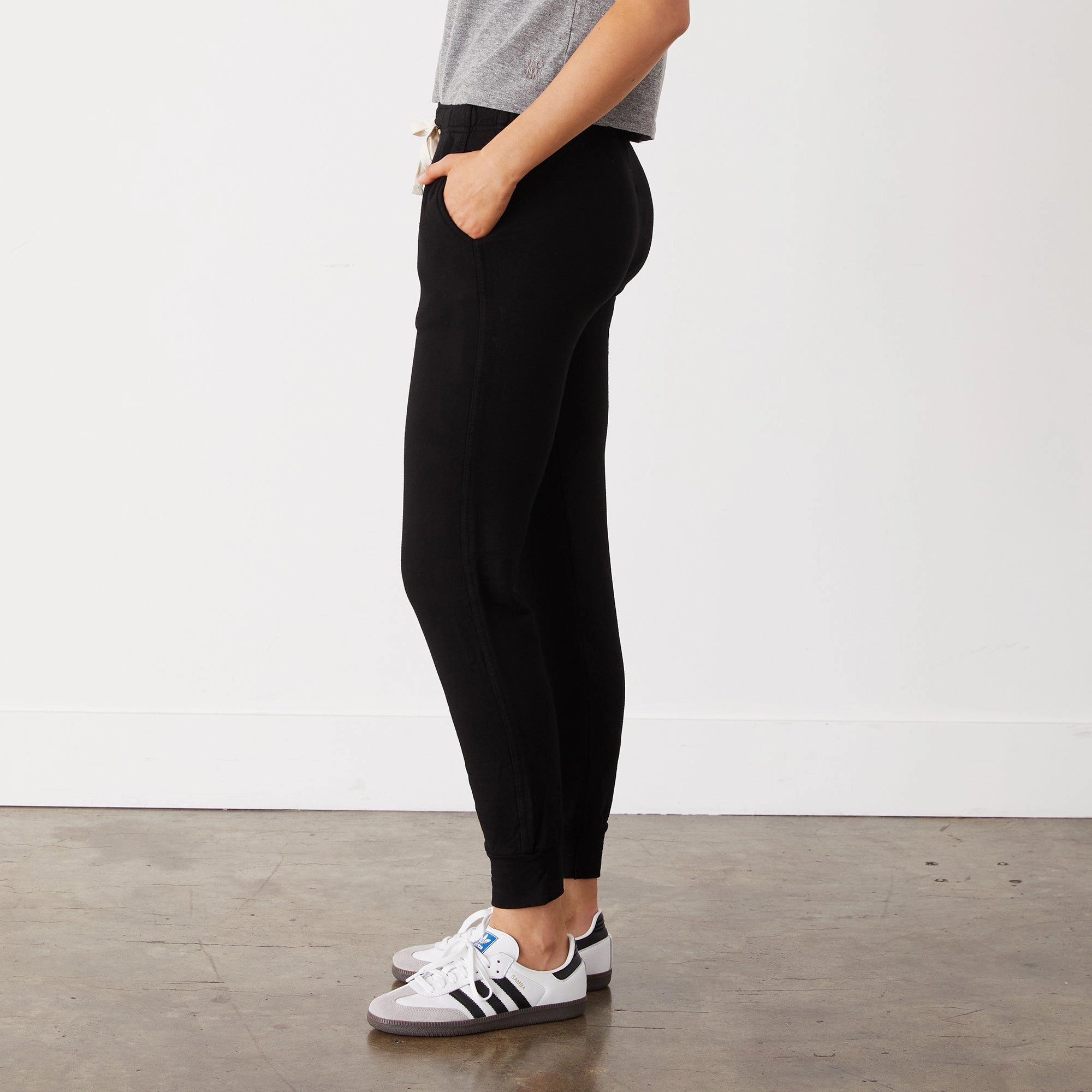 Softfleece Girlfriend Sweats Practical Look