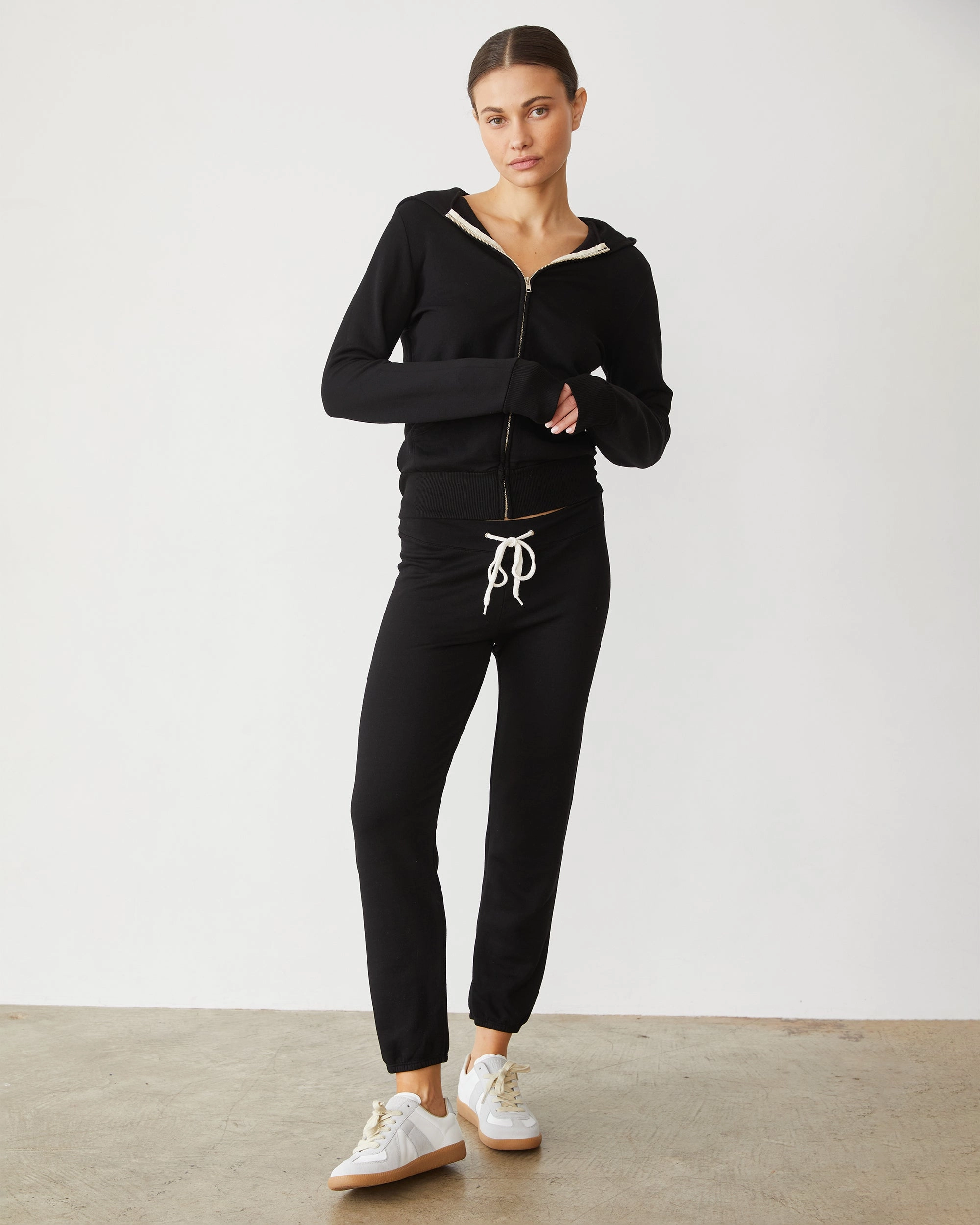 LowProfileStitching Softfleece Vintage Sweats