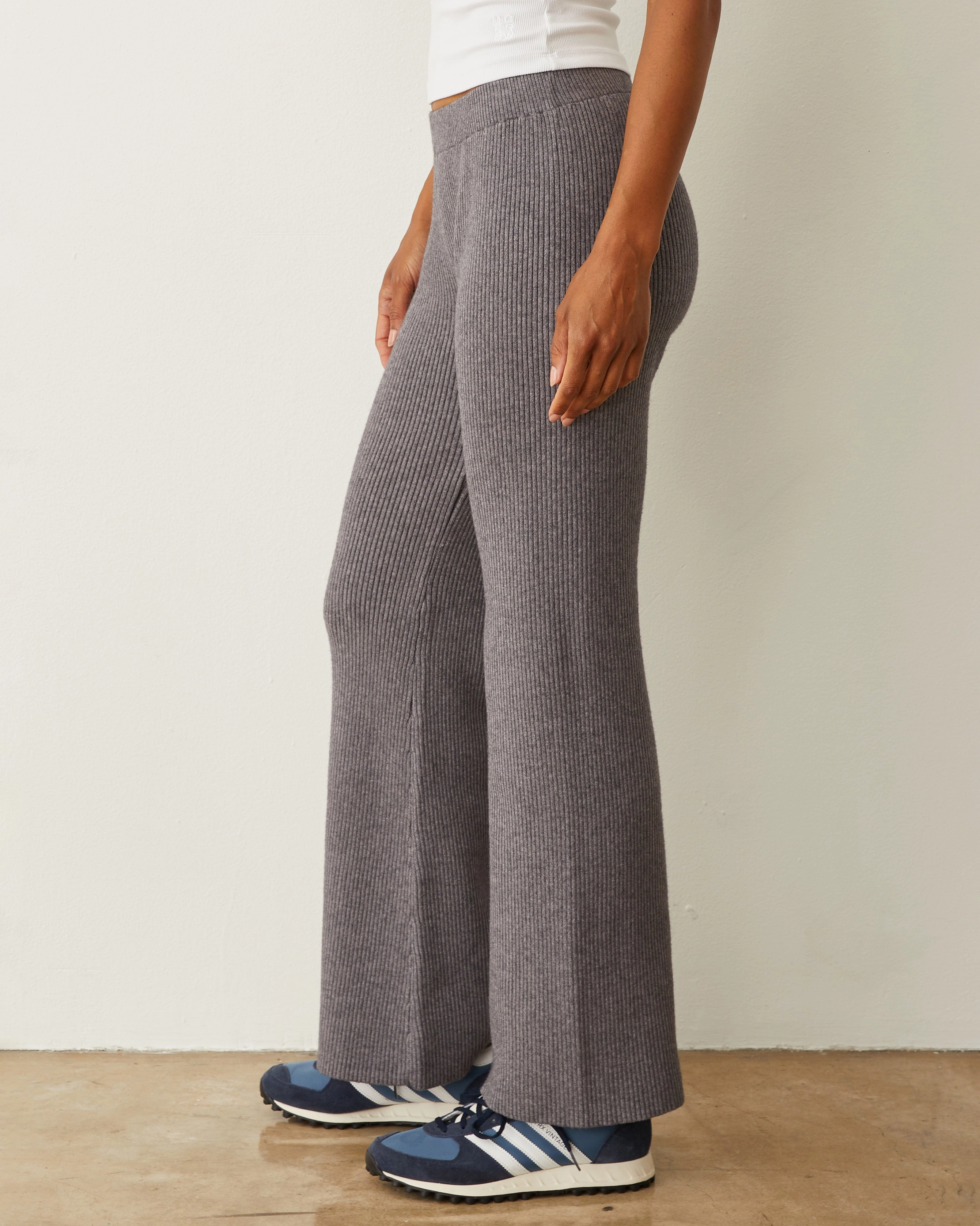 Softknit RIb Pant Free Movement