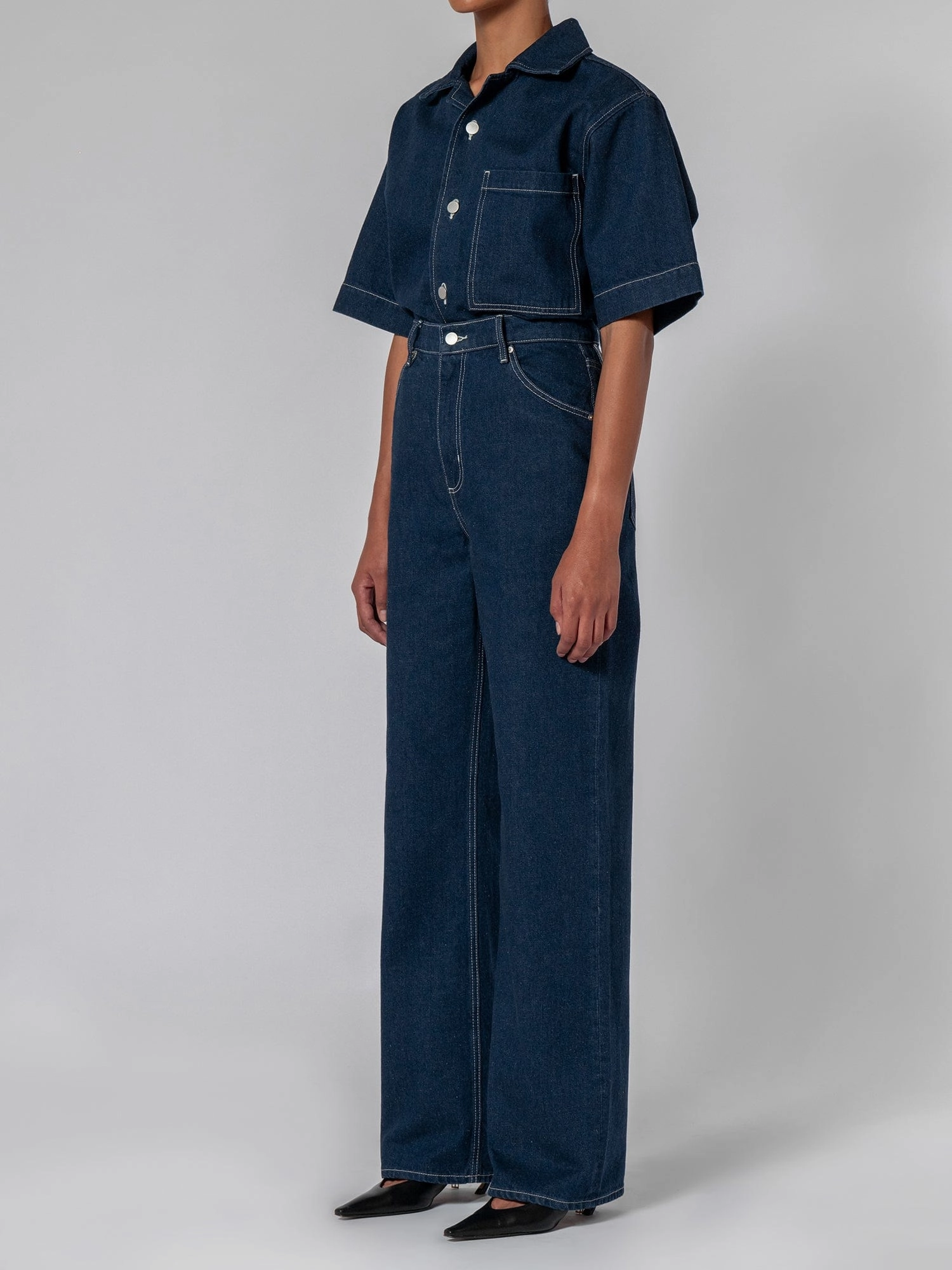 Grace Jean Intense Outerwear Friendly