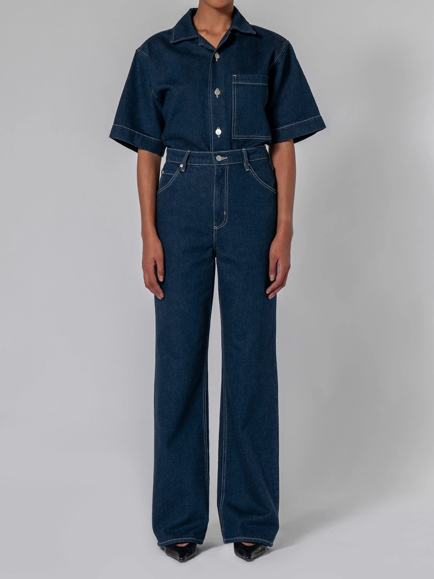 Grace Jean Intense Daily Uniform Work Outfit