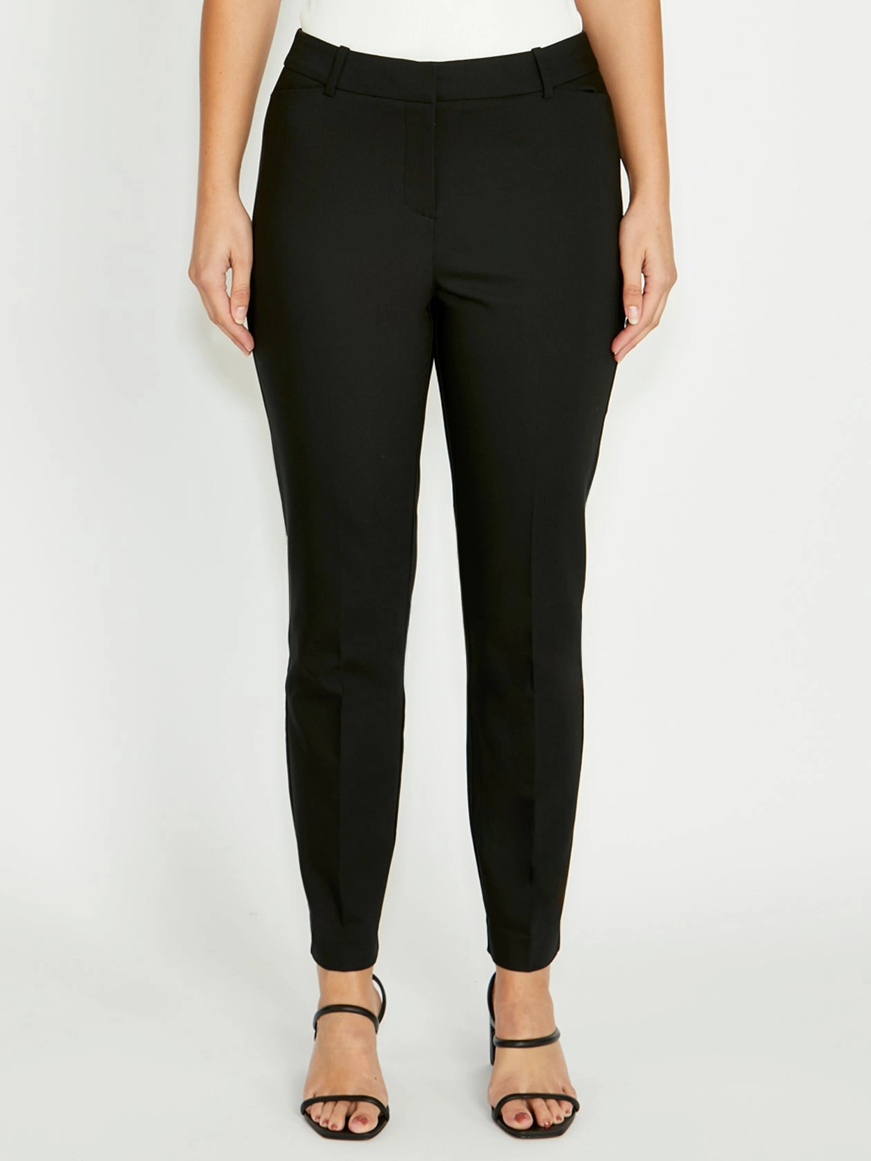 Air Comfort Sophie Black Pant