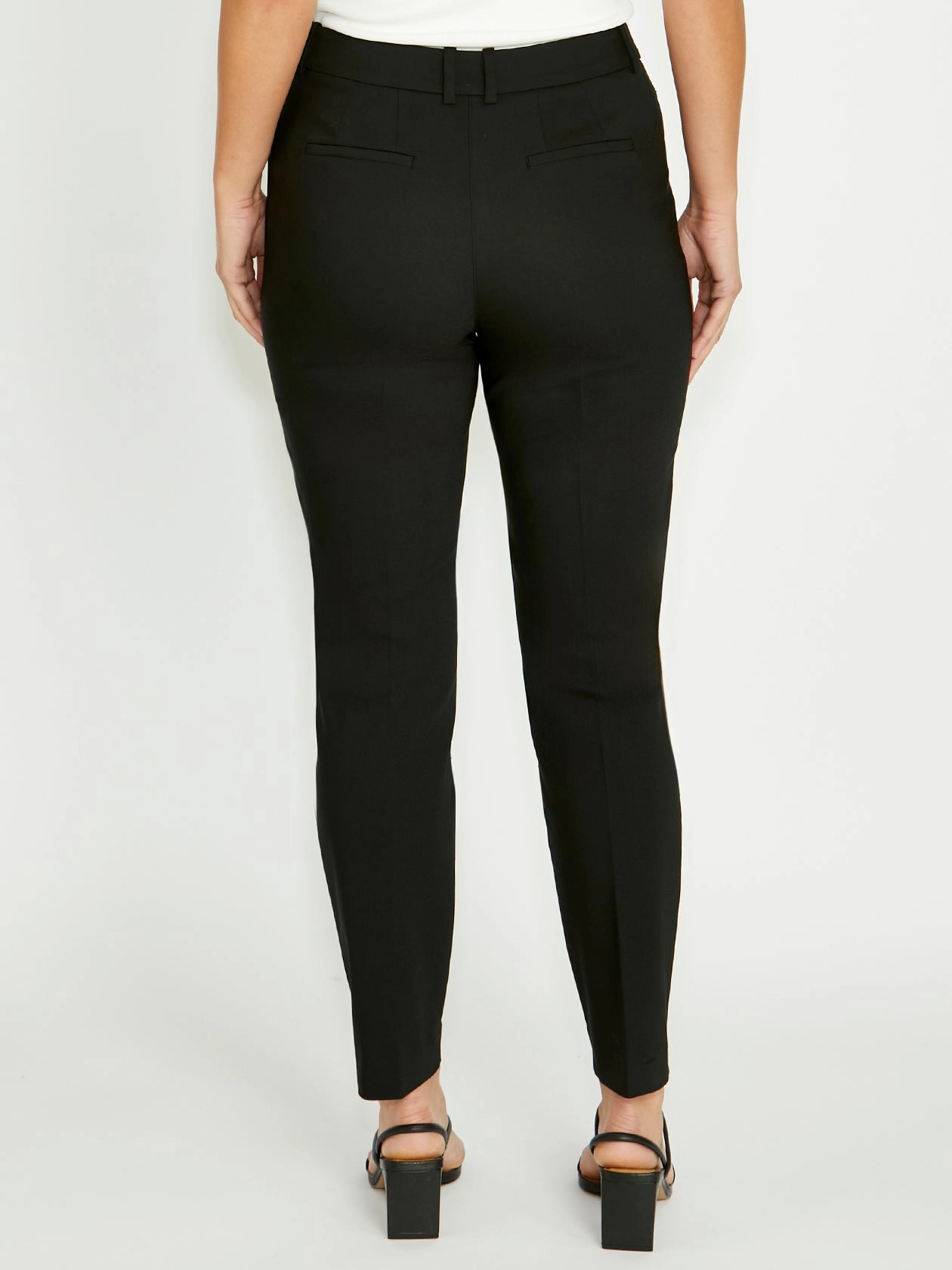 Day-to-Day Wear Sophie Black Pant