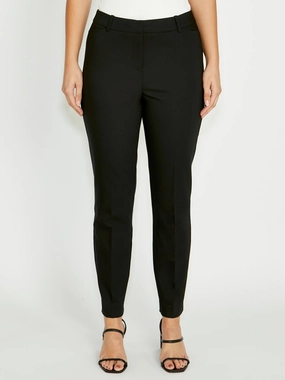 Sophie Black Pant Breathable Design