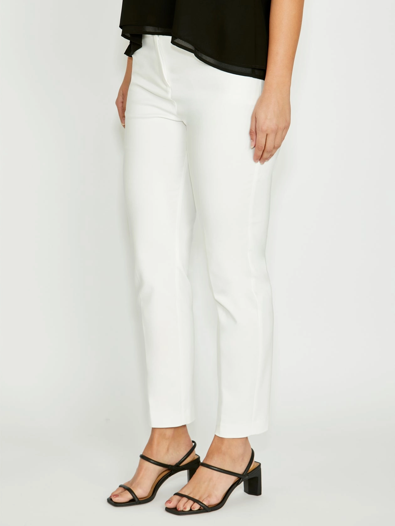 Core Cut Sophie Ivory Pant