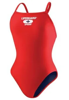 SPEEDO Lifeguard Swimsuits - Female Flyback Adult