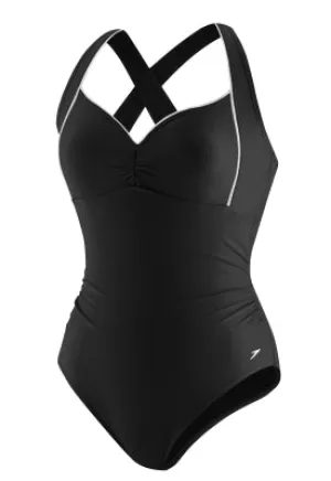 SPEEDO Sweetheart Crossback