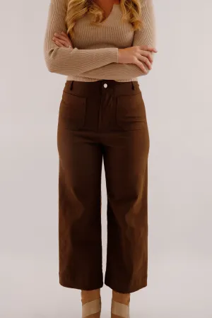 sport chic Taking A Pause Denim-Brown AbrasionGuardTape Taking A Pause Denim-Brown