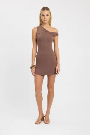 Greta Mini Dress Delicate Details Trendy Vibes