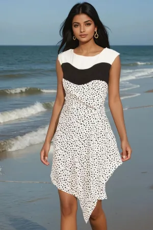 Sports attire Luna Mini Dress - Terazzo Dot Abrasion-resistant Luna Mini Dress - Terazzo Dot