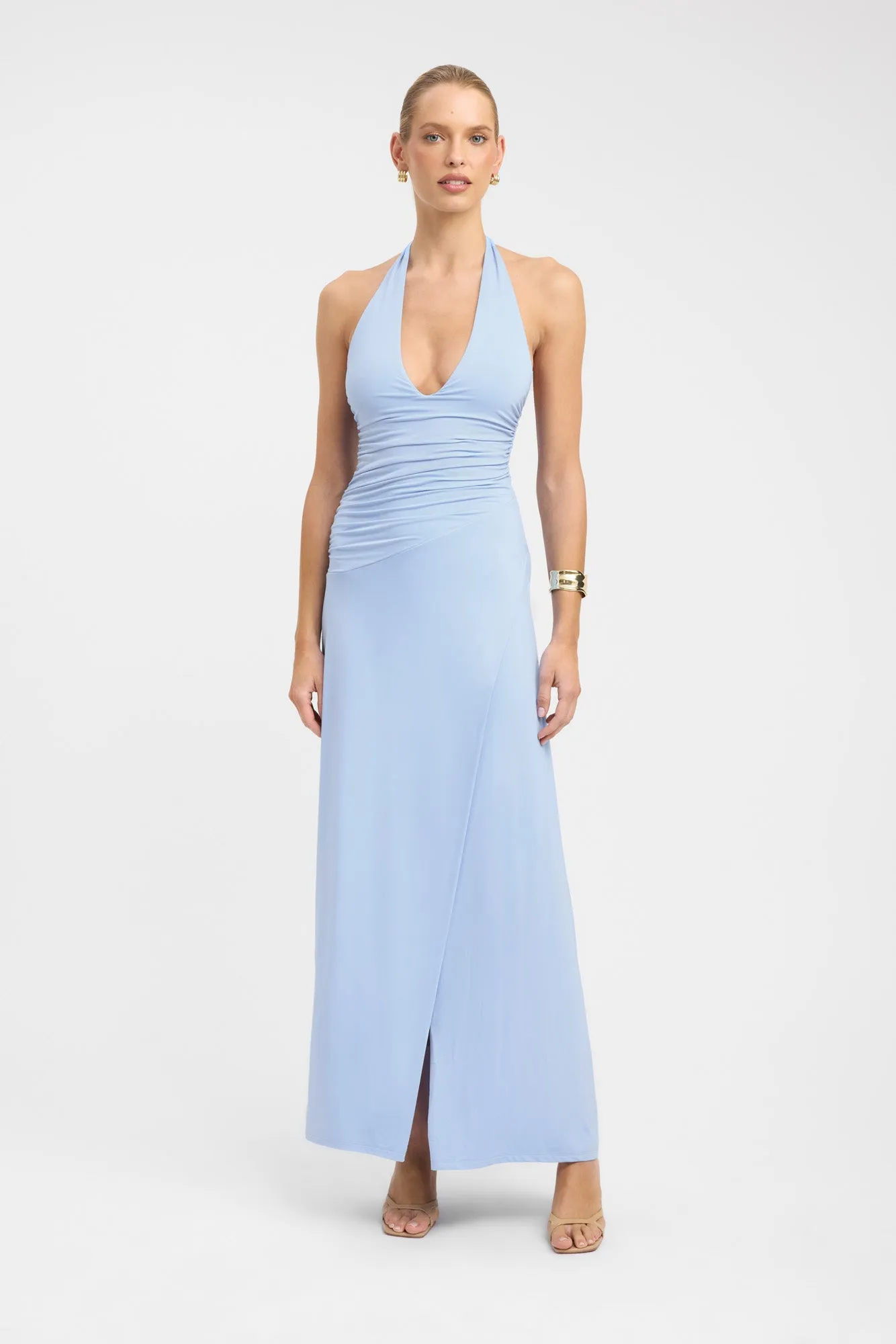 Maya Maxi Dress Work Fit Relax Motion