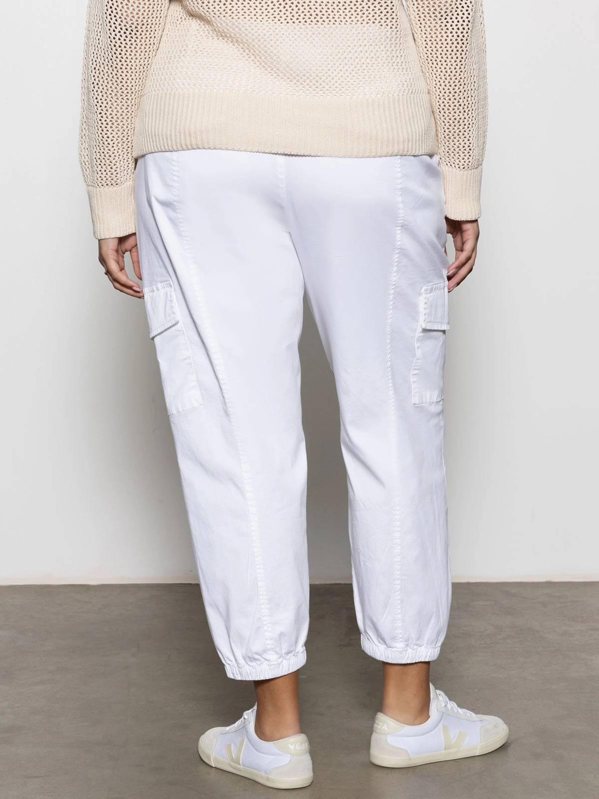 Rebel Standard Rise Pant Brilliant White Extended Sizing Non Clip