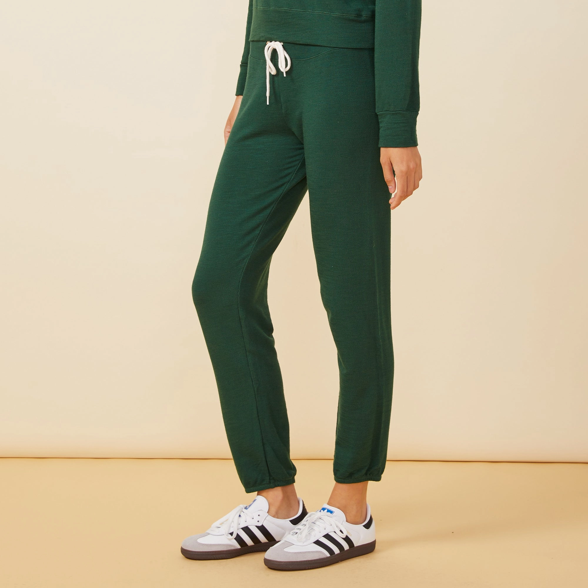 Supersoft Vintage Sweats Mesh Comfort Side slits