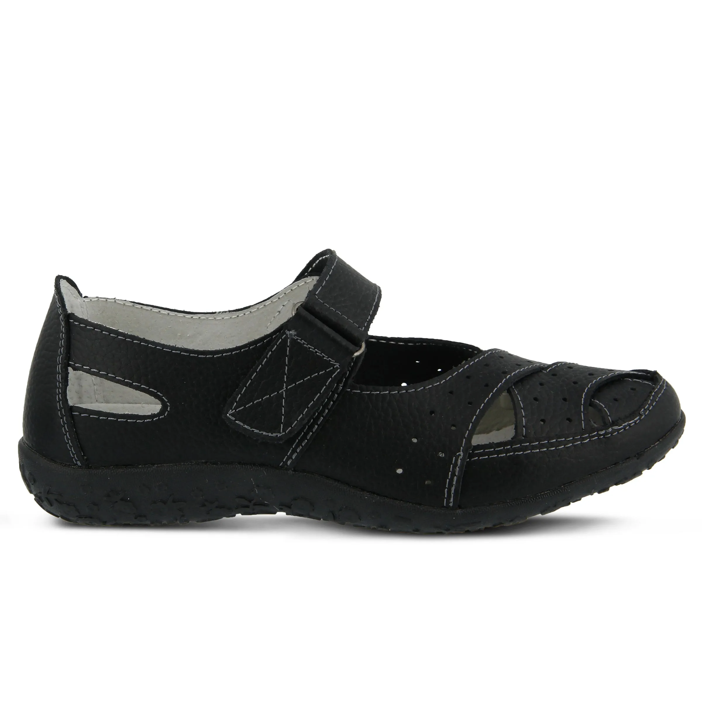 Spring Step Shoes Streetwise Women’s Leather Mary Jane Shoes