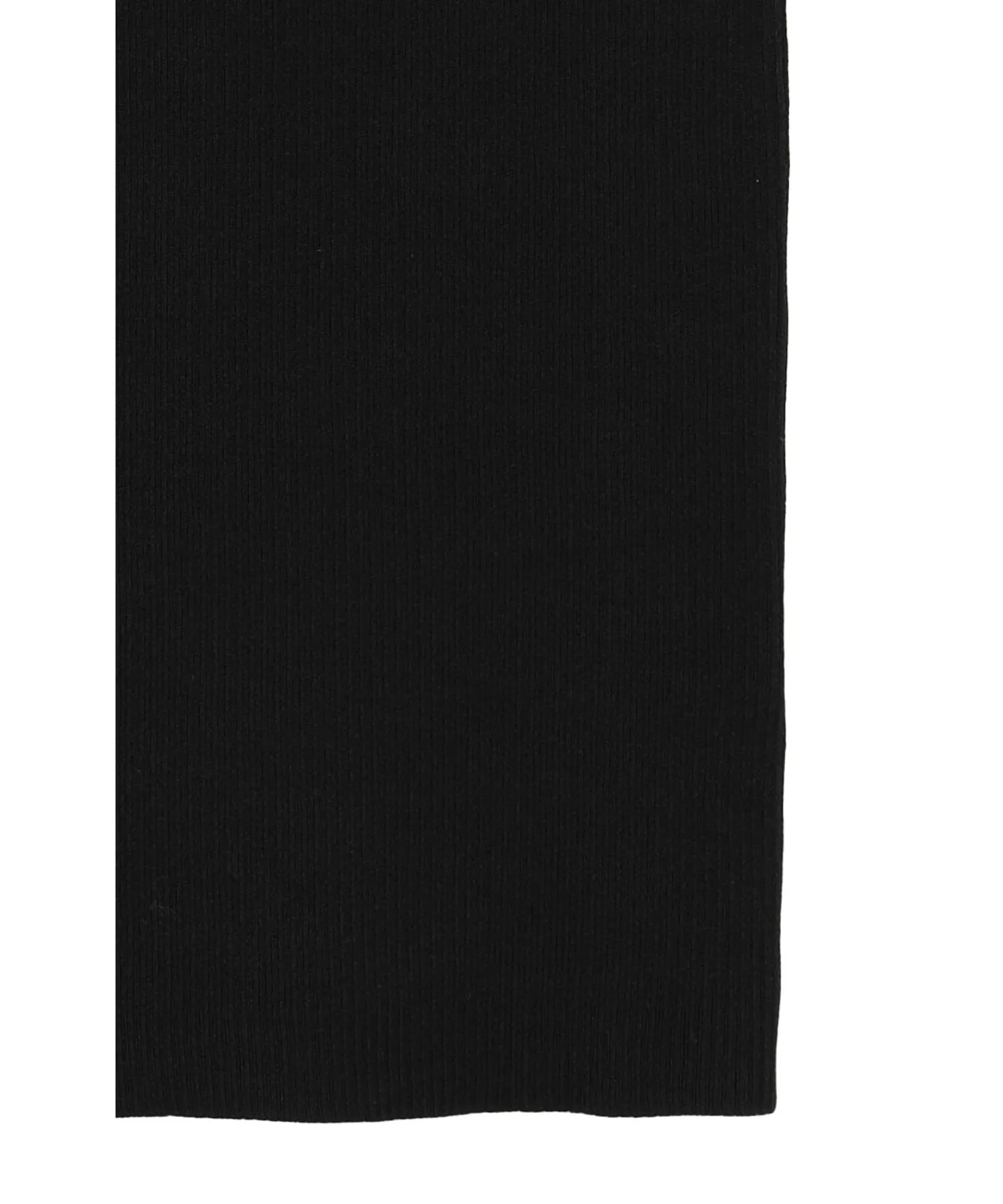 SQUARE SLEEVE KNIT TOPS