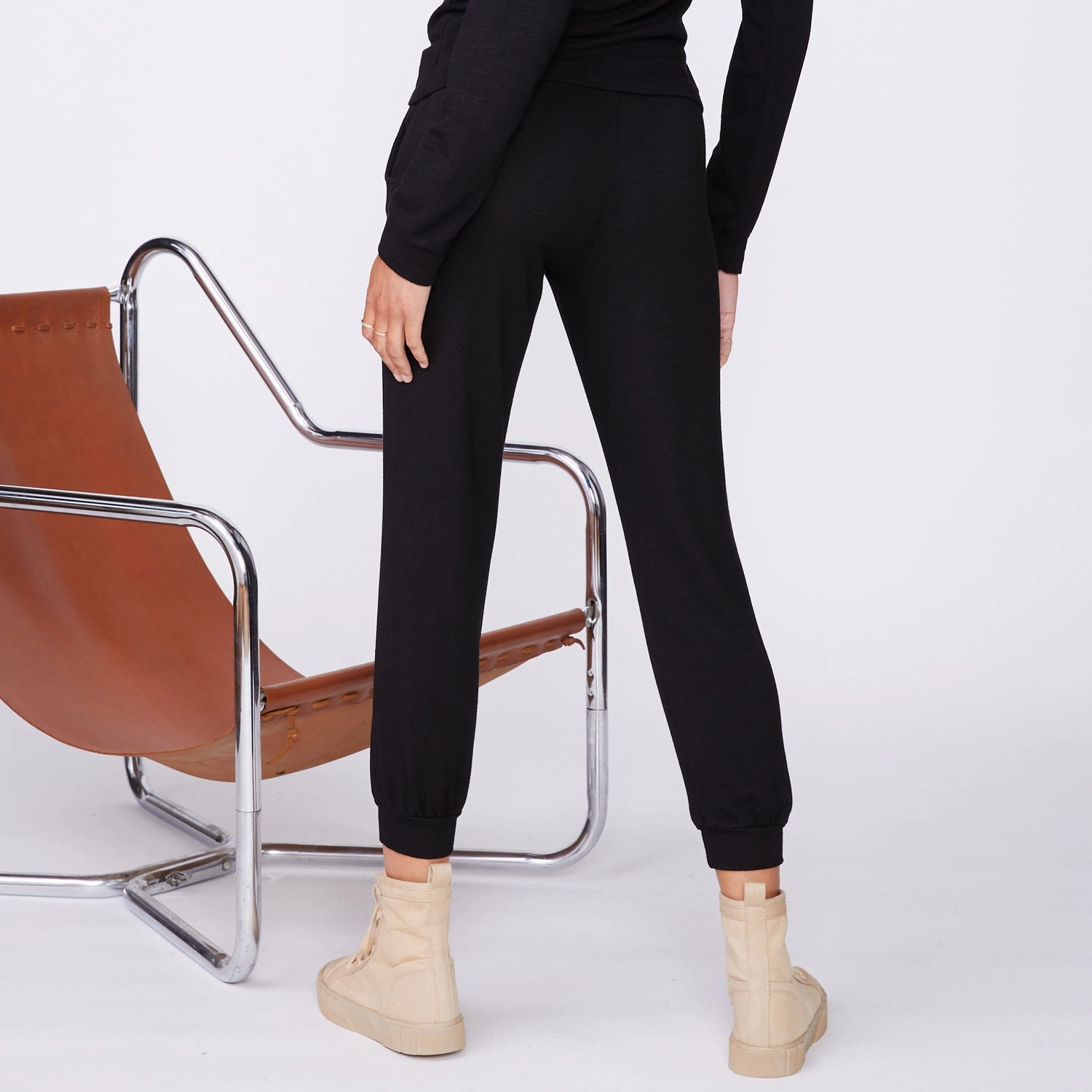 Supersoft Jogger Cooling Fabric