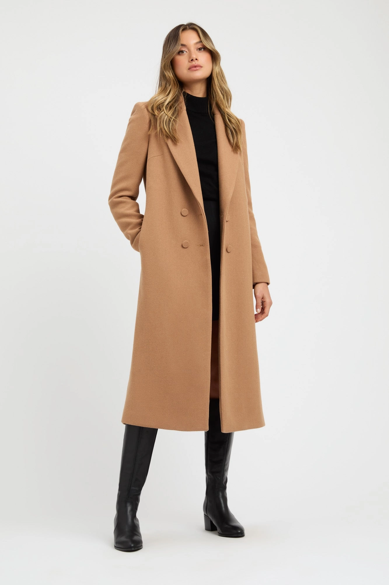 Street Function Aspen Coat