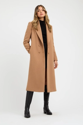 stain guard Aspen Coat Aspen Coat Core Look Heat Control