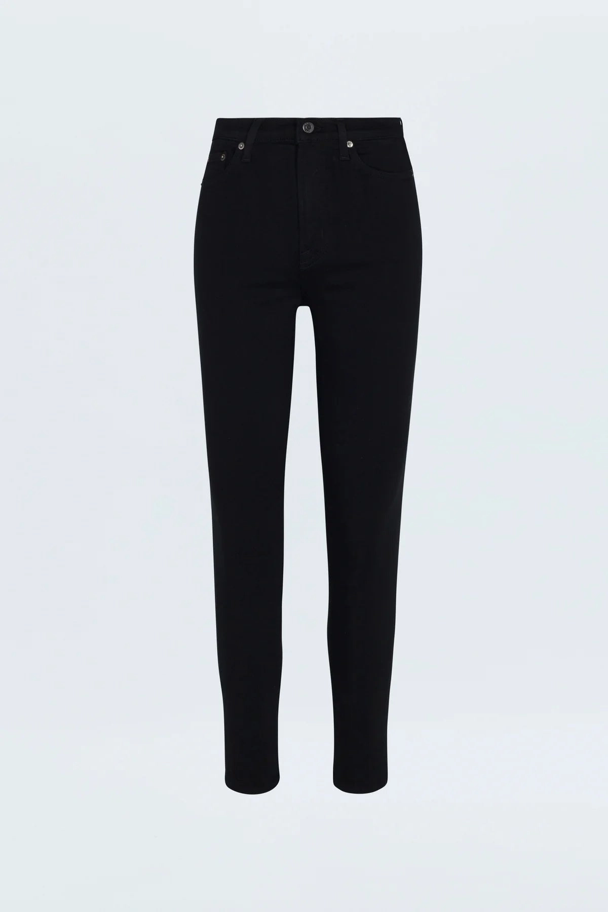 All Season Fit Pistola Madi High Rise Slim Jeans - Noir