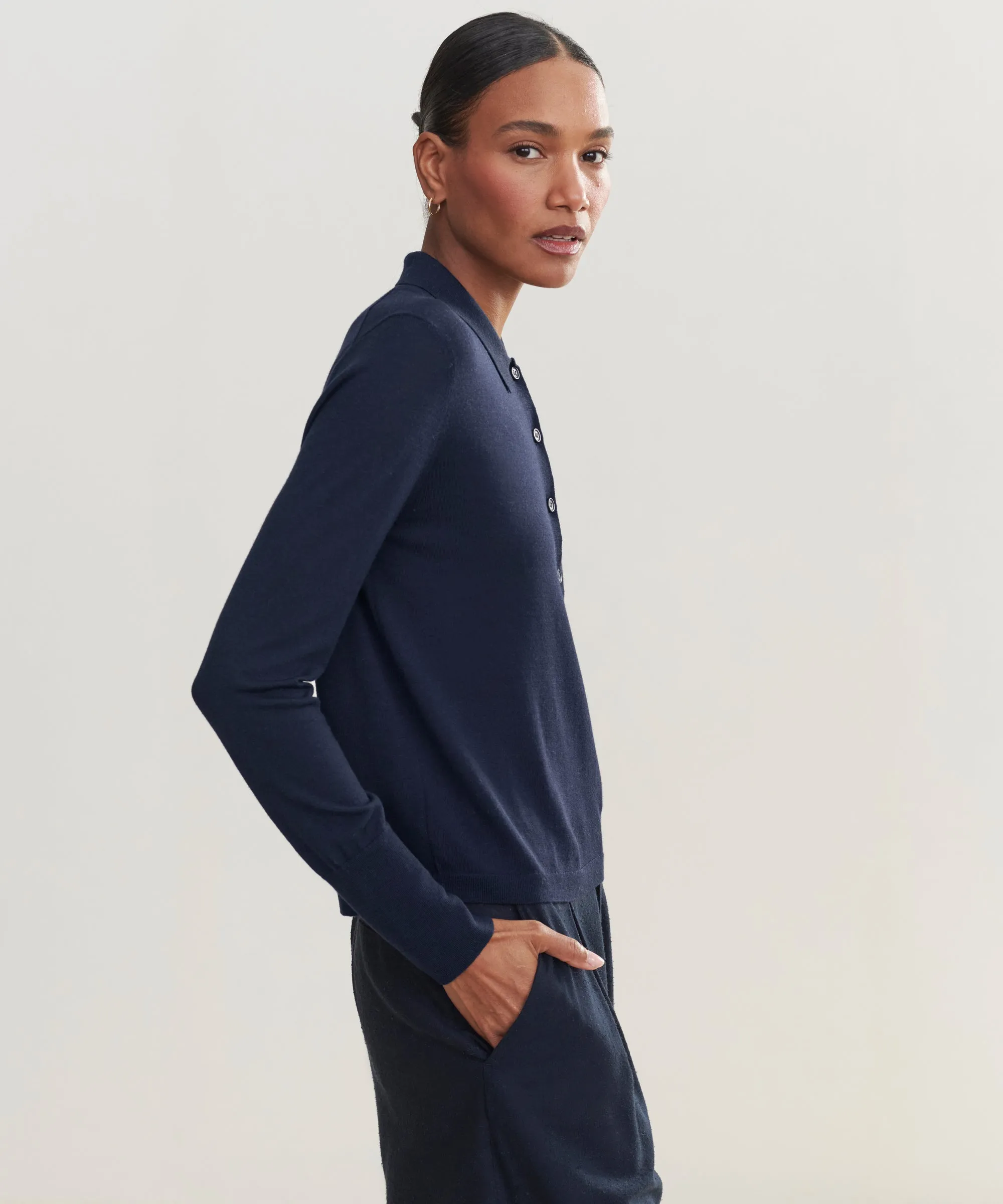 Grayson Pullover Compression Gradient QuickDrying