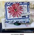 Stamp Set - Brushed Daisies