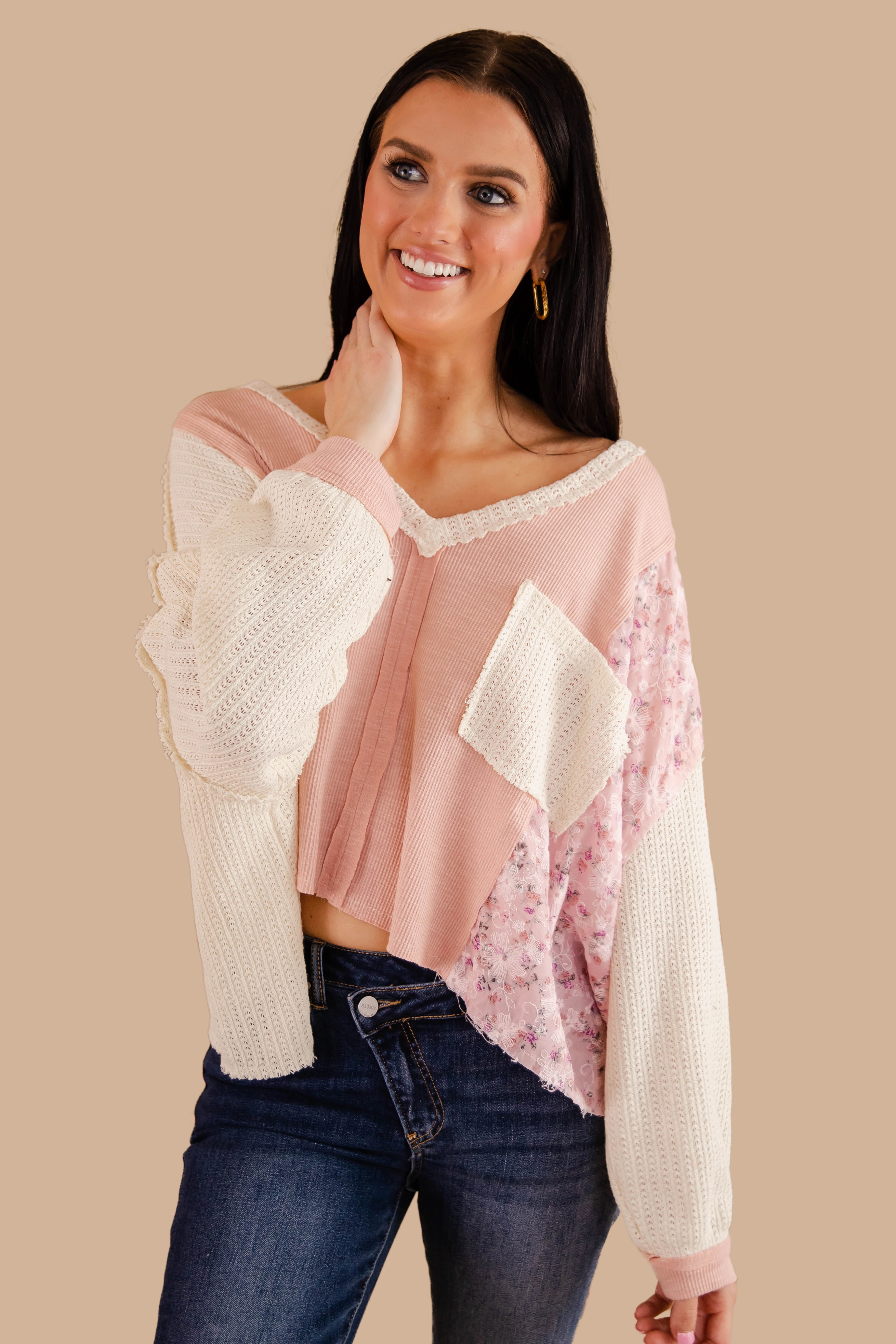 Start Believing Top VersatileLayering