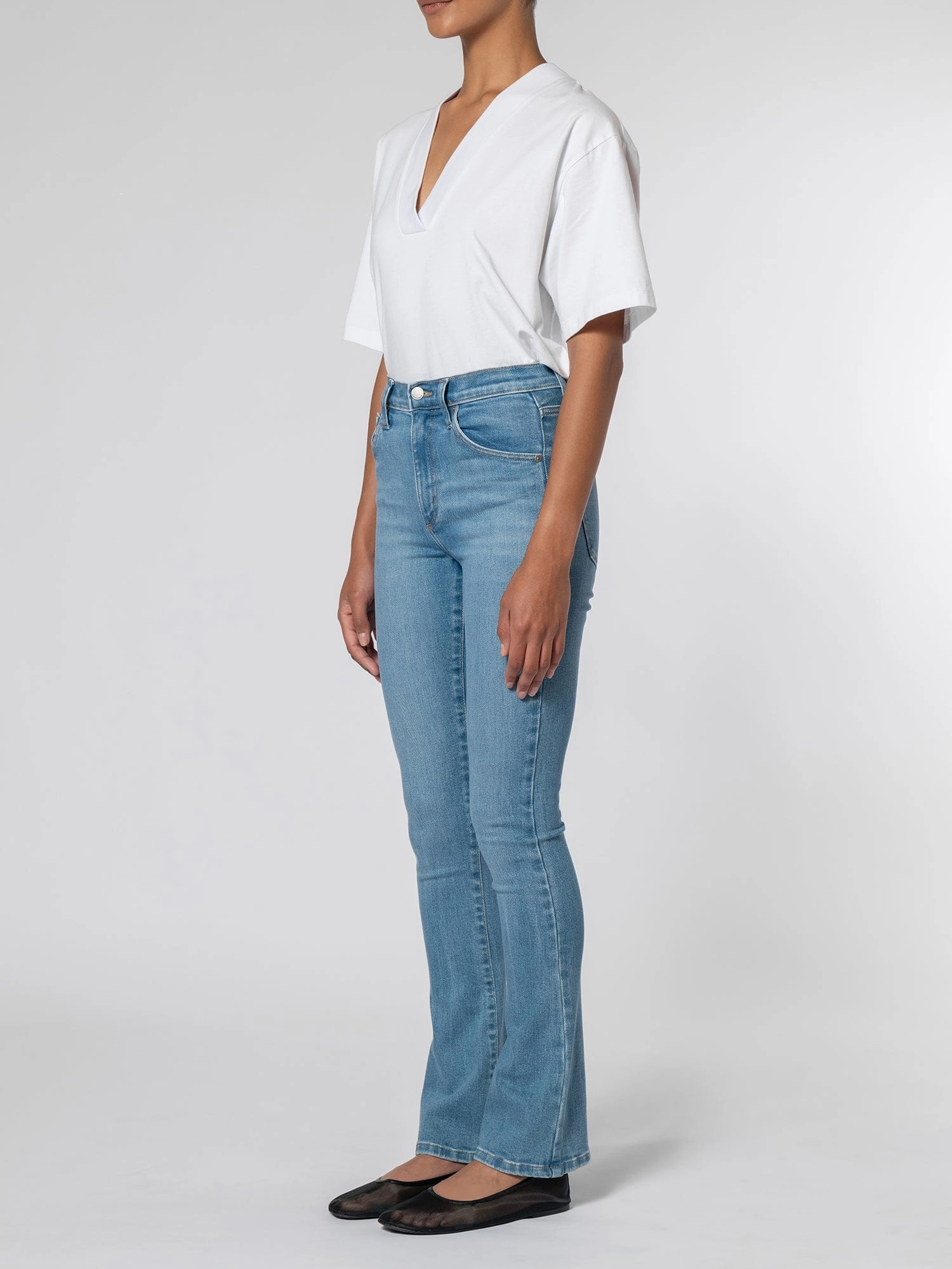 Flexible Comfort Skinny Boot Immortal