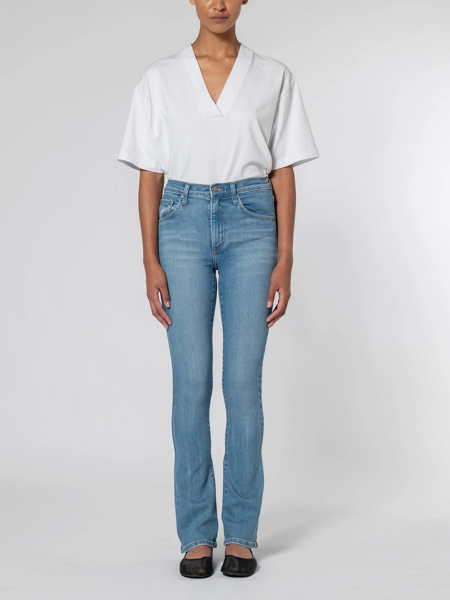 Cozy Vibe Skinny Boot Immortal