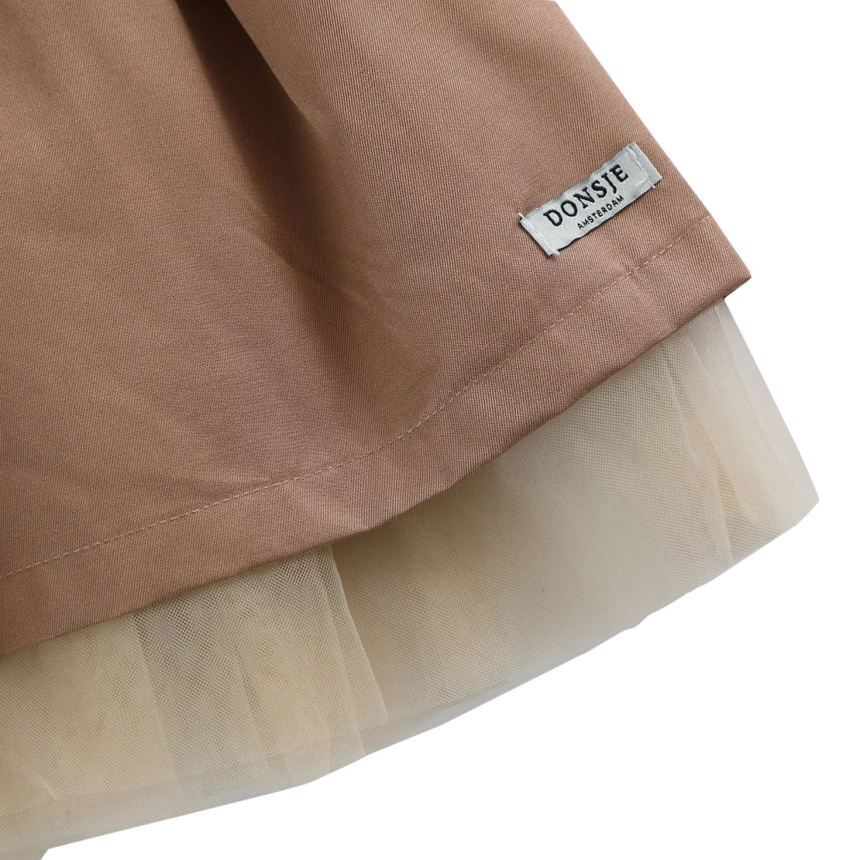 Steef Skirt | Silvery Walnut