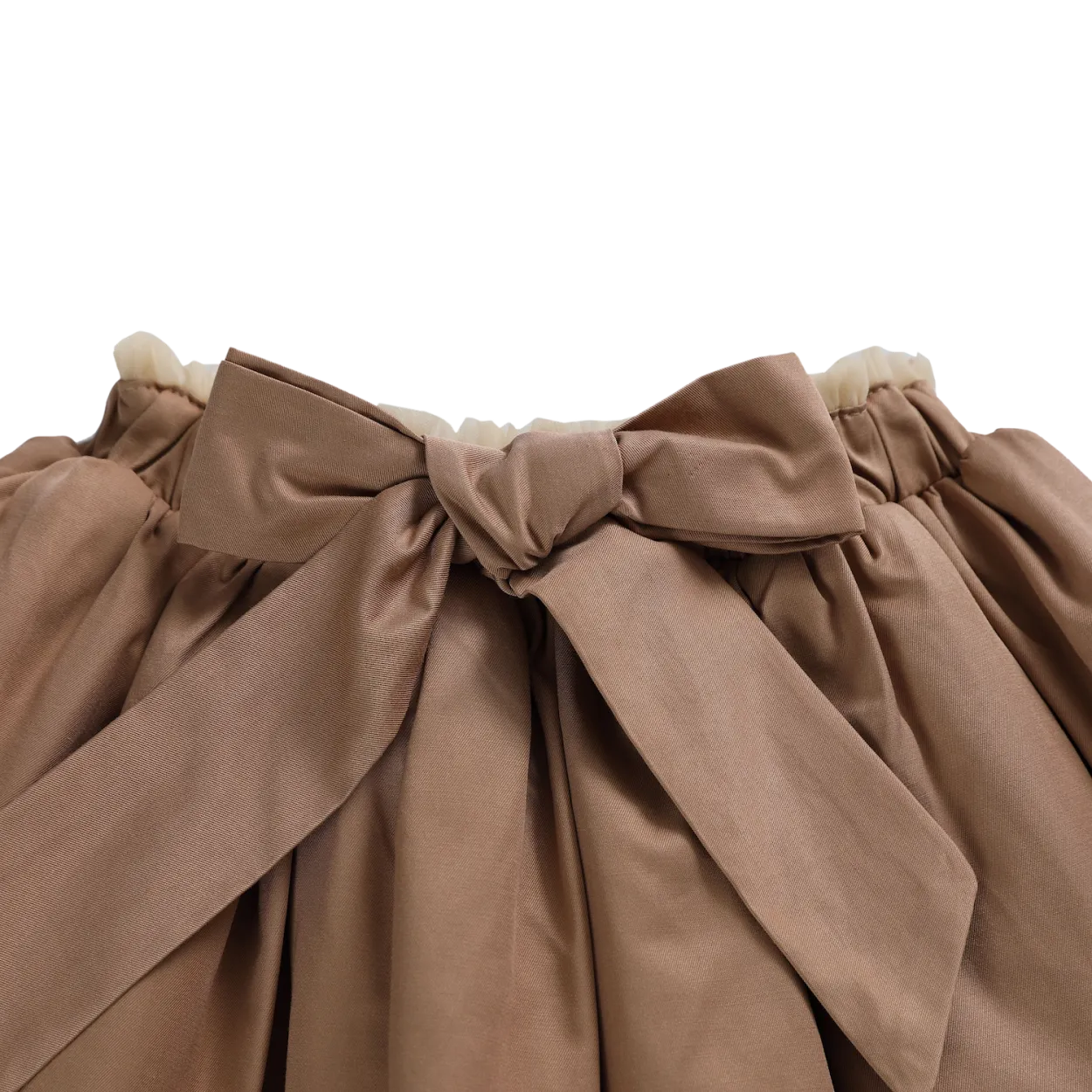 Steef Skirt | Silvery Walnut