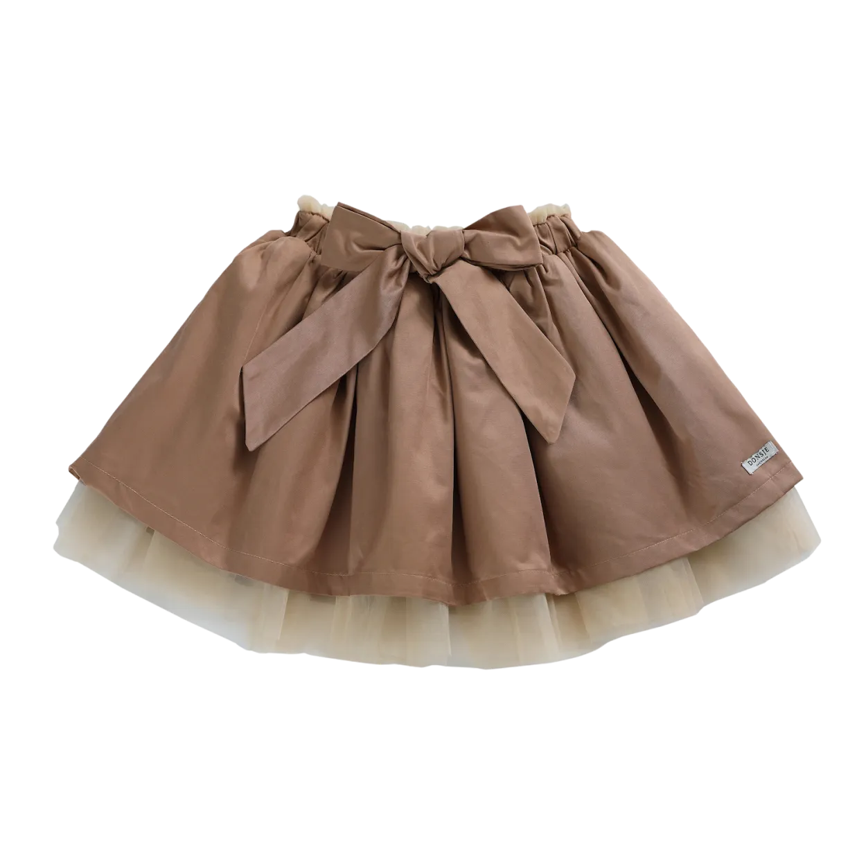 Steef Skirt | Silvery Walnut