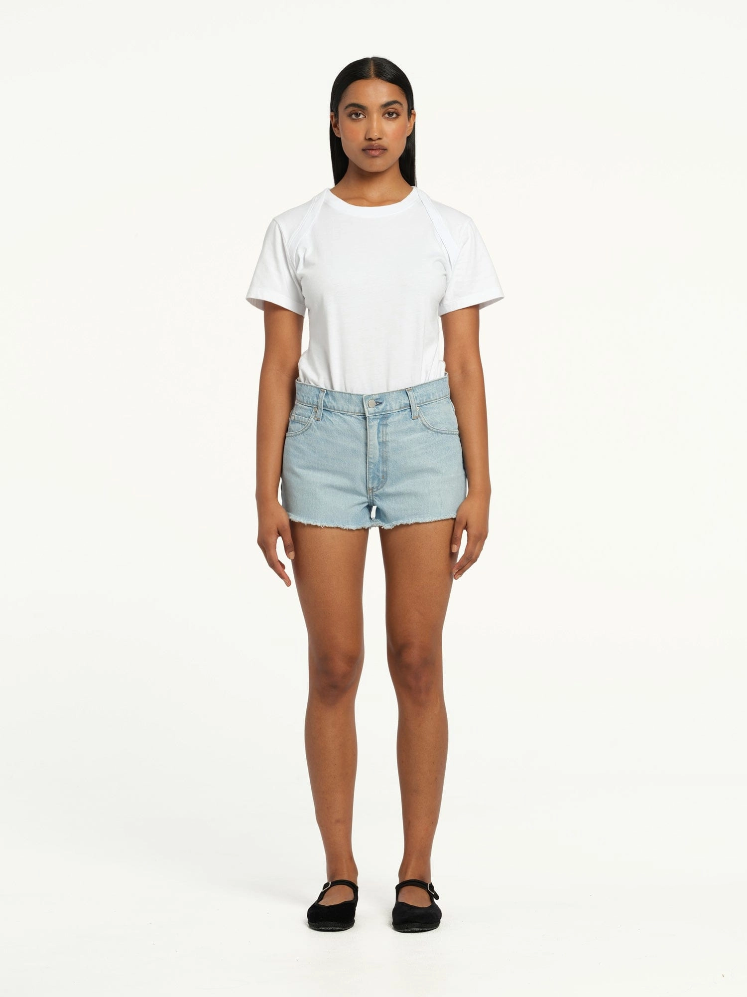 Punk style Workwear Stevie Short Determines